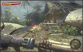 Matutero is waiting for you next to the boat (1) #1 - Soldier of Fortune; King of the Swamp - Chapter 11 - Dead Island Game Guide