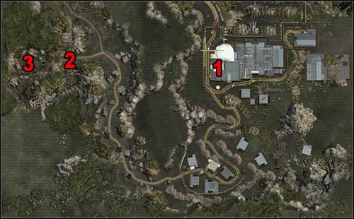 Obtained from: Dr West - Man of Faith; Demonic Science - Chapter 13 - Dead Island Game Guide