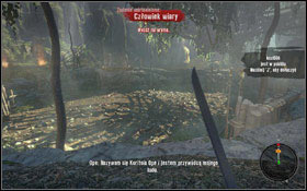 You have to find another way - just to the left youll see a path #1 which will lead you to the arena (3) #2 - Man of Faith; Demonic Science - Chapter 13 - Dead Island Game Guide