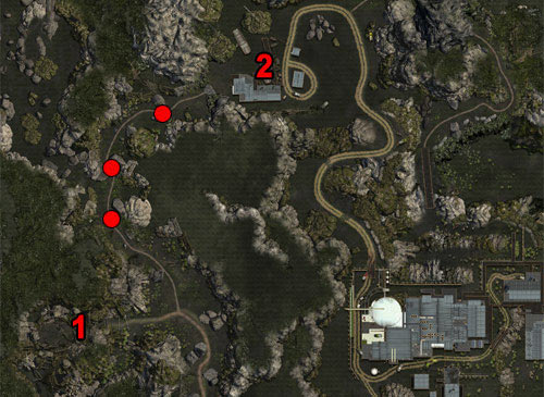 Obtained from: Dr West - Pure Blood; Hard Talk - Chapter 14 - Dead Island Game Guide