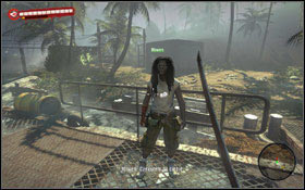 Time is pressing, you cant wait any longer and youre rushed by the mysterious Voice - Pure Blood; Hard Talk - Chapter 14 - Dead Island Game Guide