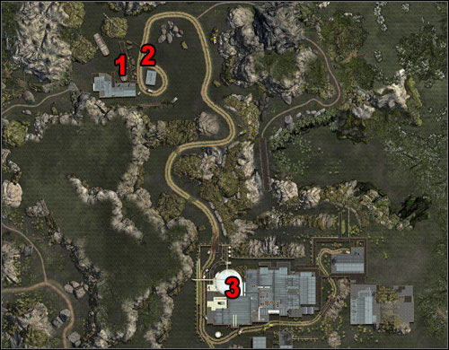 Get to the lab as fast as you can - No Time to Talk - Chapter 15 - Dead Island Game Guide