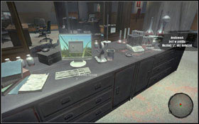 Go to the room where you met Dr West - youll see several undead trying to get inside #1 - No Time to Talk - Chapter 15 - Dead Island Game Guide