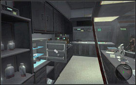 She will tell you what happened in the facility #1 - No Time to Talk - Chapter 15 - Dead Island Game Guide