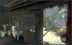 After breaking the door you do not have to worry - there are no undead inside - Blood in the Tropics; The Dead in Fishing Net - Sidequests - Dead Island Game Guide