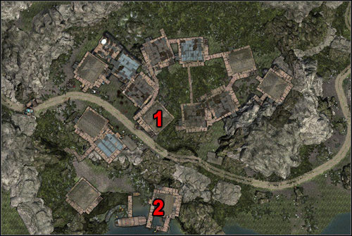 Obtained from: Tobias - Blood in the Tropics; The Dead in Fishing Net - Sidequests - Dead Island Game Guide