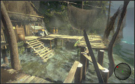 4 - Blood in the Tropics; The Dead in Fishing Net - Sidequests - Dead Island Game Guide