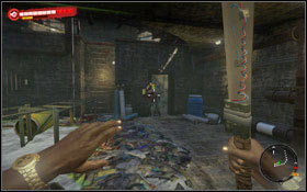 1 - A Wounded Crank; Death Wish - Sidequests - Dead Island Game Guide