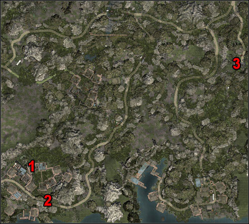 Obtained from: Carter - A Wounded Crank; Death Wish - Sidequests - Dead Island Game Guide