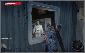 This mission starts automatically when you approach the building marked on the above map - Danse Macabre; No Sign of Life - Sidequests - Dead Island Game Guide