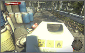 3 - Substance of Matter; Rotting Flesh - Sidequests - Dead Island Game Guide