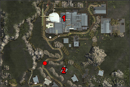 Obtained from: Scientist - Substance of Matter; Rotting Flesh - Sidequests - Dead Island Game Guide