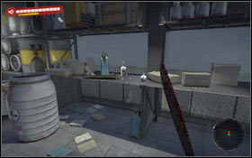 If you already opened gate to the warehouse, just use it without need of climbing the boxes #1 - Where is my pineapple?; Insect Repellent - Sidequests - Dead Island Game Guide