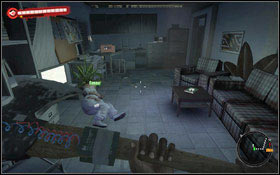 1 - Deus Ex Machina; Wet Job - Sidequests - Dead Island Game Guide