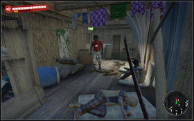 Turn left and follow the rocks down - Second Aid; Little Prince - Sidequests - Dead Island Game Guide