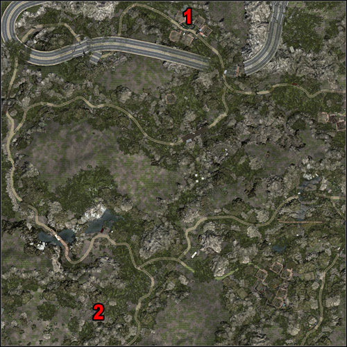 Obtained from: Chris - Fallen Angel; Show Must Go On - Sidequests - Dead Island Game Guide