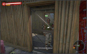 Brian can be found in one of the hut in the village (1) #2 - Weeds; Ashes of Humanity; Dreamtime - Continuous Events - Dead Island Game Guide