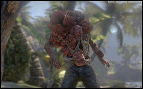 This event is available only after completing quests for Monroe #1 (the last one is the Scrans not for the Dead quest) - Blood Compound; Feeding the Multitude; Light is Life - Continuous Events - Dead Island Game Guide