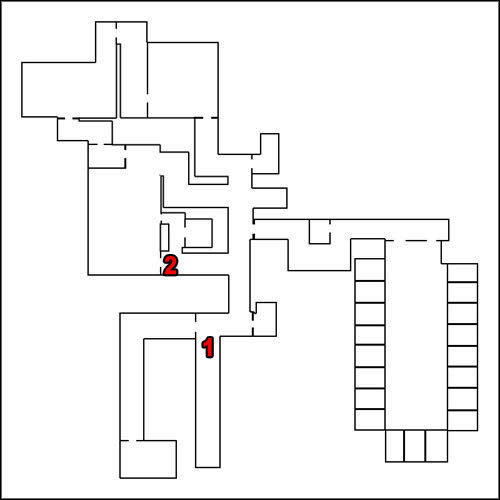 Investigate the situation in prison - Titus Andronikus; The Green Mile - Chapter 16 - Dead Island Game Guide