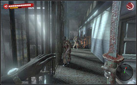 Once you get to the Block A (3) prepare for a tough fight with undead - Titus Andronikus; The Green Mile - Chapter 16 - Dead Island Game Guide