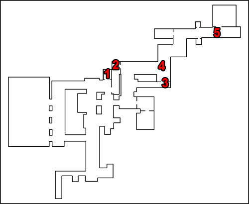 Obtained from: Titus Kabui - Full Metal Jacket; Dantes Kitchen - Chapter 16 - Dead Island Game Guide
