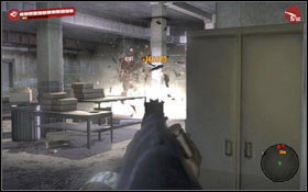 Once you get inside the kitchen, youll have to fight more zombies - Full Metal Jacket; Dantes Kitchen - Chapter 16 - Dead Island Game Guide