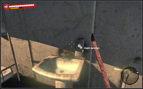 Go down to the bottom but watch out because zombies there might have been respawned - Acid Funk; Banoi Butcher - Sidequests - Dead Island Game Guide