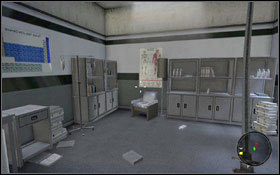 This quest becomes active only after completing the Full Metal Jacket quest - Locked Armory; Painful Insanity - Sidequests - Dead Island Game Guide