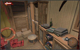 Go further - Passport to Life; Exodus - Chapter 1 - Dead Island Game Guide