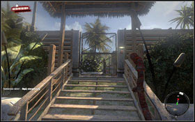 3 - Passport to Life; Exodus - Chapter 1 - Dead Island Game Guide