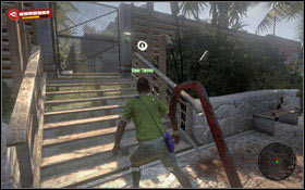 2 - Hit and Run; Omar Escort - Sidequests - Dead Island Game Guide