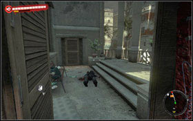 After the fight use the stairs on the other side and go to the first floor - Guard on Duty; Big Daddy, Where Are You? - Sidequests - Dead Island Game Guide