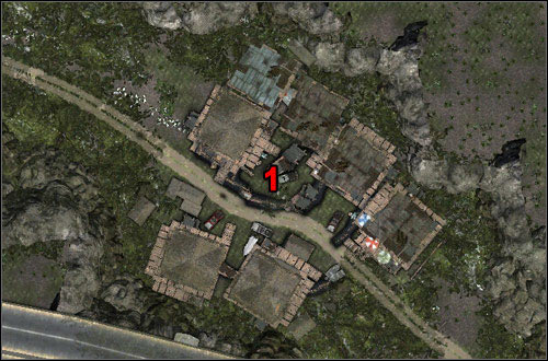 Obtained from: Makimbah - Visit to the Pub; A Matter of Honor - Sidequests - Dead Island Game Guide