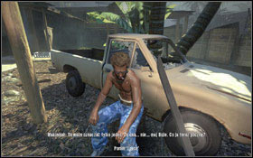 The necklace is in a small bag #1 - Visit to the Pub; A Matter of Honor - Sidequests - Dead Island Game Guide