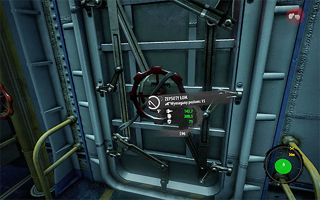 Go to the right hatch and pick up the first weapon - crowbar - Find a weapon | Prologue - The Storm - Prologue - The Storm - Dead Island Riptide Game Guide