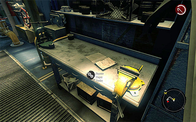 To the next room you can go through two door - Get to know what is happening on the ship | Prologue - The Storm - Prologue - The Storm - Dead Island Riptide Game Guide