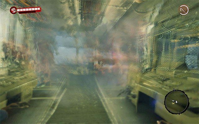 Go upstairs - Get to know what is happening on the ship | Prologue - The Storm - Prologue - The Storm - Dead Island Riptide Game Guide