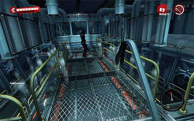 Firstly, you have to return to where youve seen an explosion - Get out from the engine room | Prologue - The Storm - Prologue - The Storm - Dead Island Riptide Game Guide