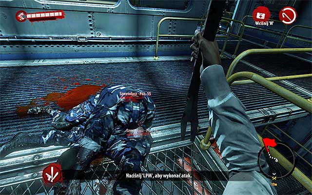 You run into Walkers, the weakest type of zombies - Get out from the engine room | Prologue - The Storm - Prologue - The Storm - Dead Island Riptide Game Guide