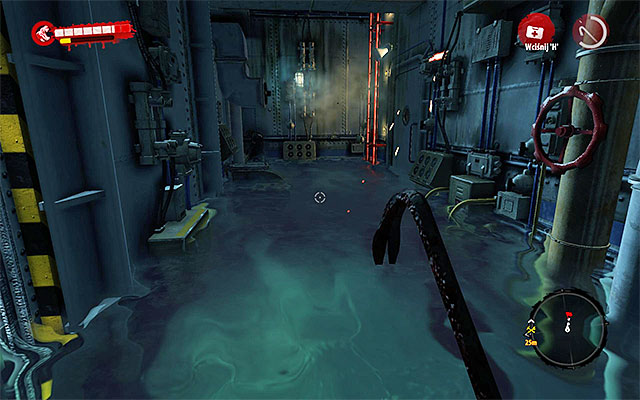 Kill few more walkers and approach the big gate - Find a way onto a main deck | Prologue - The Storm - Prologue - The Storm - Dead Island Riptide Game Guide