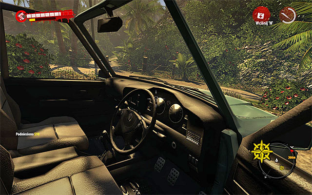 Now you have to return to the fenced part in the middle of Halai Village - Get to the Halai Village | Chapter 2 - Pathfinders - Chapter 2 - Pathfinders - Dead Island Riptide Game Guide