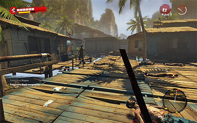 Of course, you can get inside in many ways - Get to the Halai Village | Chapter 2 - Pathfinders - Chapter 2 - Pathfinders - Dead Island Riptide Game Guide