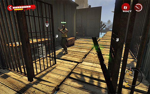 Leave the Dead Zone and head north - Return to Marcus Villa | Chapter 3 - Where the Dead Live - Chapter 3 - Where the Dead Live - Dead Island Riptide Game Guide