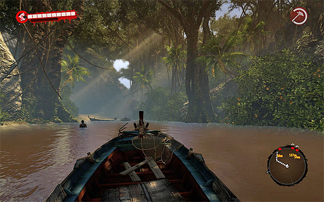 Game will marked three points on your map, east from swamps - nearby Destroyed Road which youve visited already - Collect bark of cinchona tree for Hadisi | Chapter 3 - Natural Resources - Chapter 3 - Natural Resources - Dead Island Riptide Game Guide