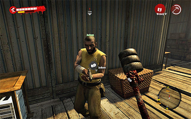 Exit the cottage, return to boat and head for survivors camp in Halai Village - Go to Halai | Chapter 3 - The Ritual - Chapter 3 - The Ritual - Dead Island Riptide Game Guide