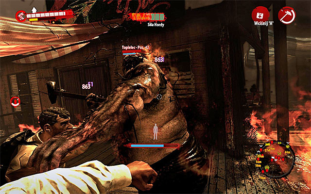 Elite zombies should be left for the end - Wait for arrival of Harlow | Chapter 3 - The Ritual - Chapter 3 - The Ritual - Dead Island Riptide Game Guide