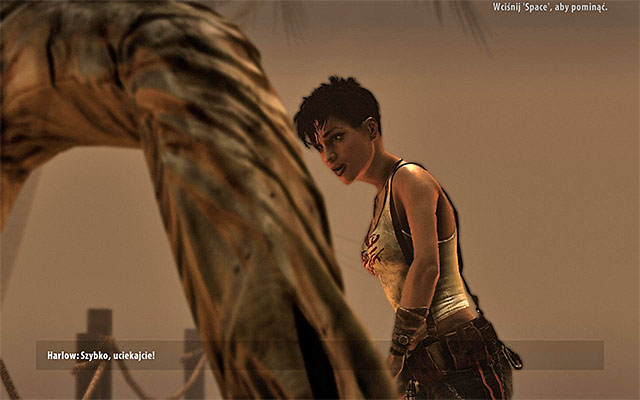 Main battle ends when the Horde Strength bar goes down - when all zombies are dead (again) - Wait for arrival of Harlow | Chapter 3 - The Ritual - Chapter 3 - The Ritual - Dead Island Riptide Game Guide