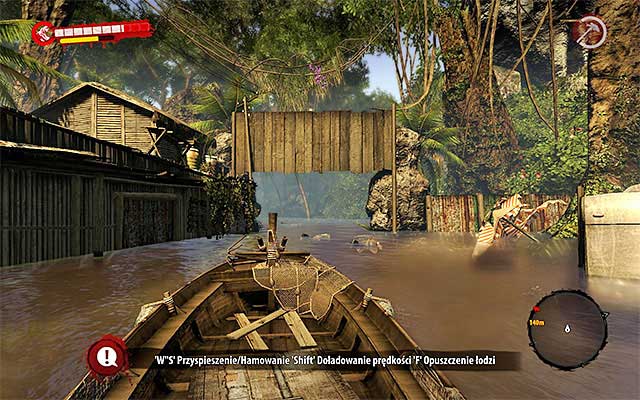 Your new target is Santa Maria Mission - Find Santa Maria mission | Chapter 5 - House of God - Chapter 5 - House of God - Dead Island Riptide Game Guide