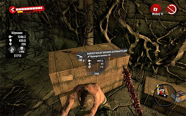 Walk and listen to smugglers into which you will run - Go on the higher level | Chapter 6 - The Tunnels - Chapter 6 - The Tunnels - Dead Island Riptide Game Guide