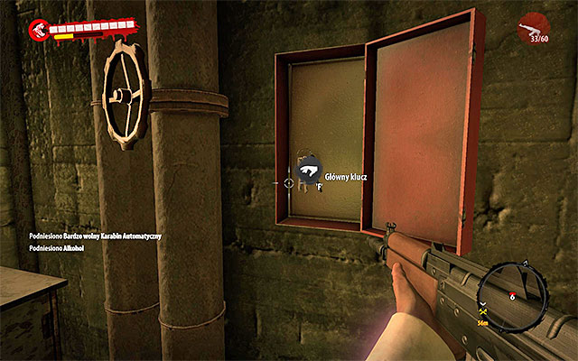 After eliminating all bandits search the room - Get a key | Chapter 6 - The Tunnels - Chapter 6 - The Tunnels - Dead Island Riptide Game Guide